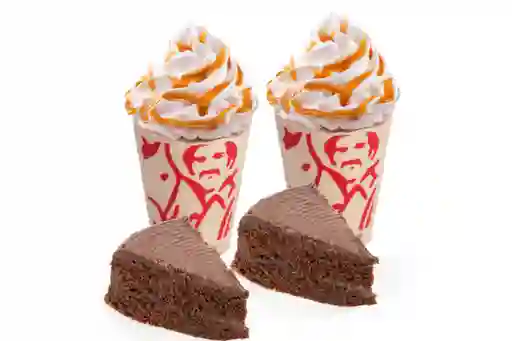 Combo 2nev Arequipe Md+ 2tortaschocolate
