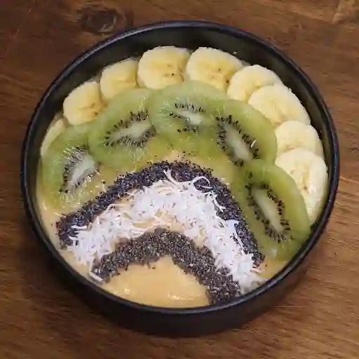 Smoothie Bowl Amarillo