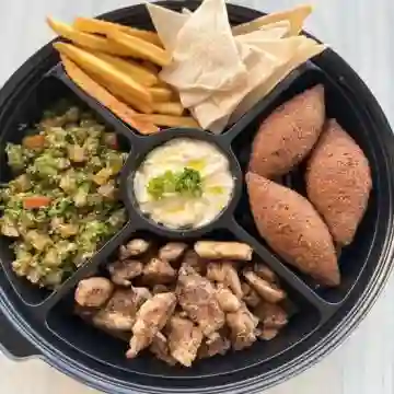 Picada Arabe