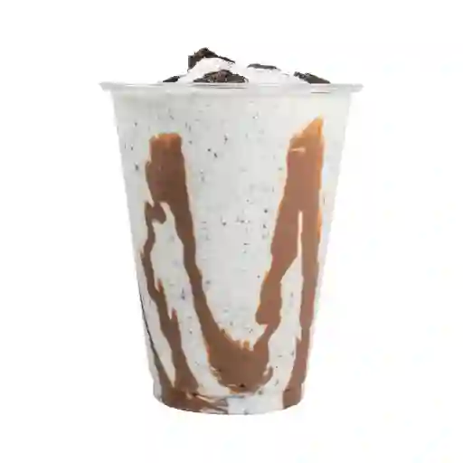 Malteada Gourmet Crocante