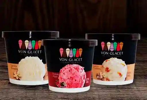 Vaso De Helado