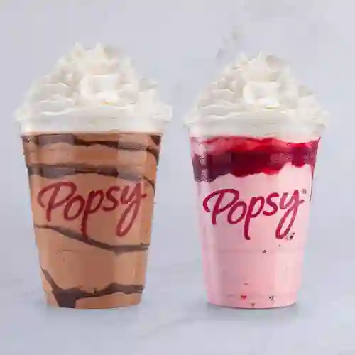 Segunda Malteada Con El 50%