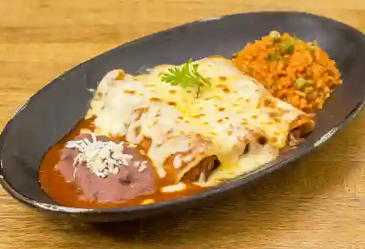 Enchiladas