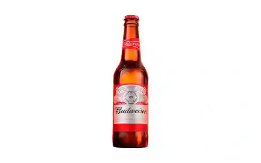 Cerveza Budweiser 330 Ml