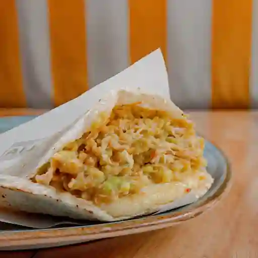 Arepa Reina Pepiada.