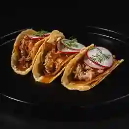 Taco Carnitas X 3