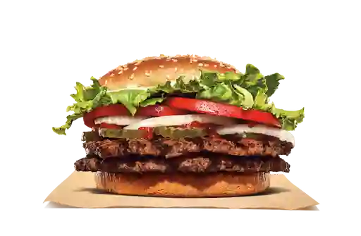 Whopper® Doble