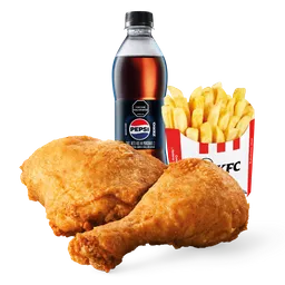 Turbo Combo 2 Presas