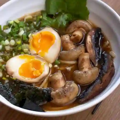 Ramen Shoyu Veggie