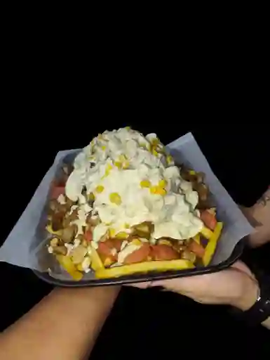 Salvajada * 4