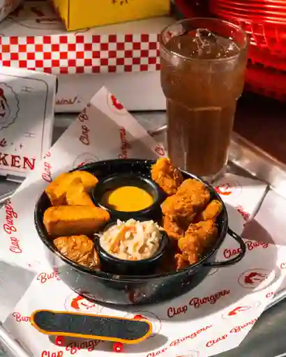 Chicken Pops Kids