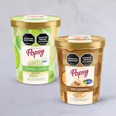 Promoción Litro Sabores Exclusivos