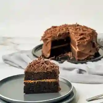 Por. Torta De Chocolate