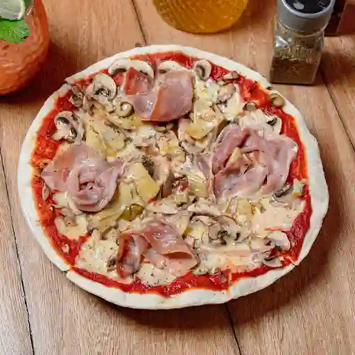Especial Caprichosa Small