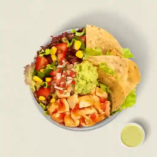 Ensalada Mexicana