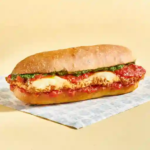 Pollo Parmesano