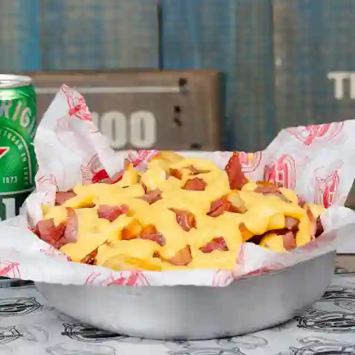 Bacon Cheese