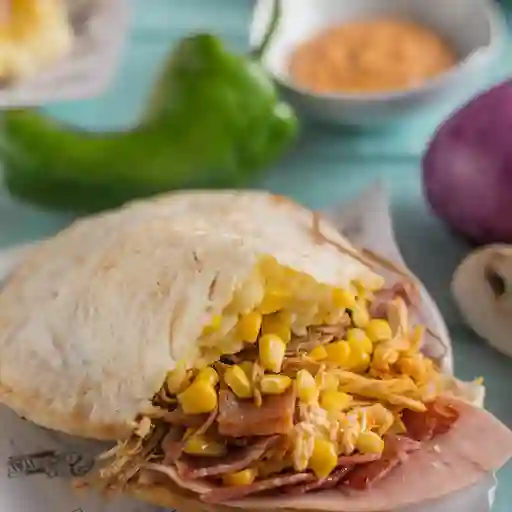 Arepa  Colombitalia.