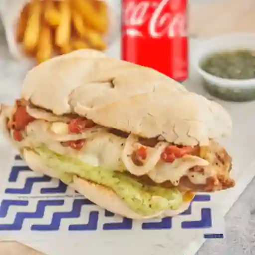 Combo Choripan