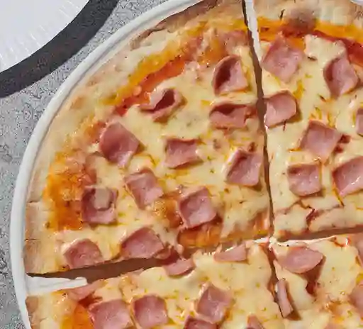 Jamón Y Queso Crunch