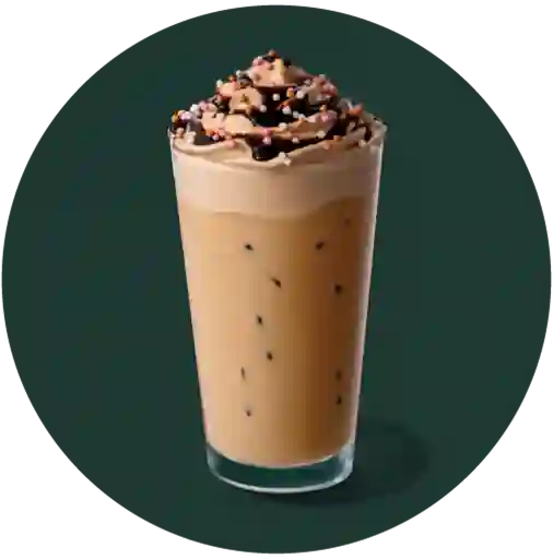 Neopolitan Latte Helado