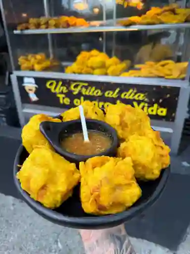Pastel De Pollo