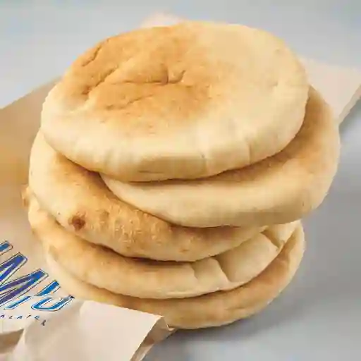 Paquete De Pitas X 5und