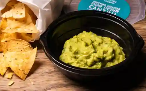 Guacamole Hecho En Molcajete