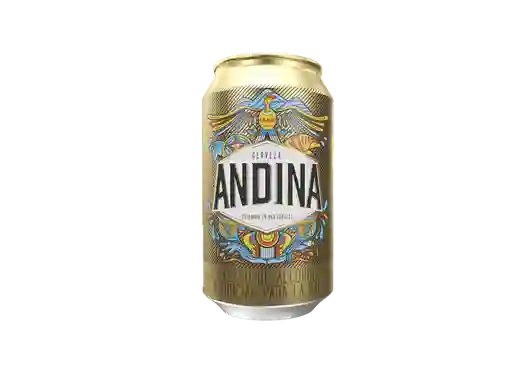 Cerveza Andina