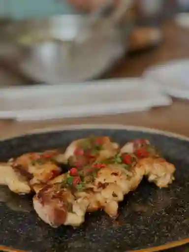 Churrasco De Pollo