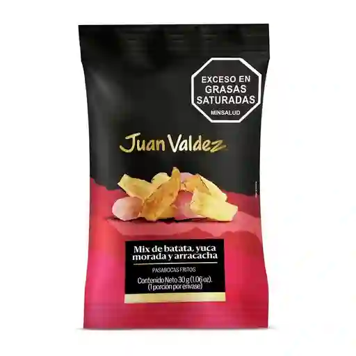 Mix De Batata,yuca Y Arracacha