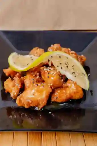 Pollo A La Naranja Personal.
