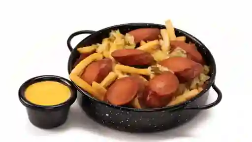 Clap Fries