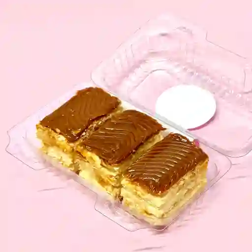 Combo De Milhojas Combinadas X3 Und 