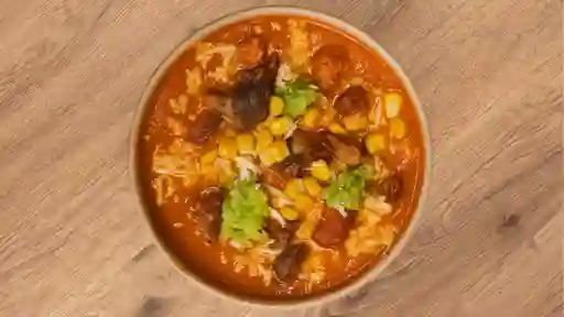 Sopa Mexicana