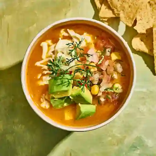 Sopa Mexicana