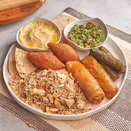 Mixto Especial Damasko