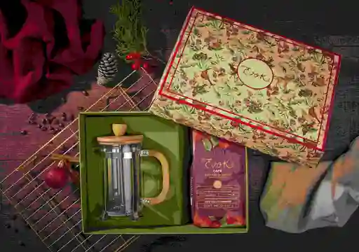 Kit Momento De Café