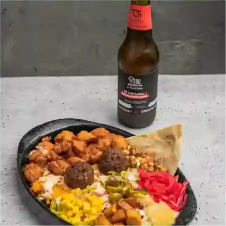 L Combo Bandeja.