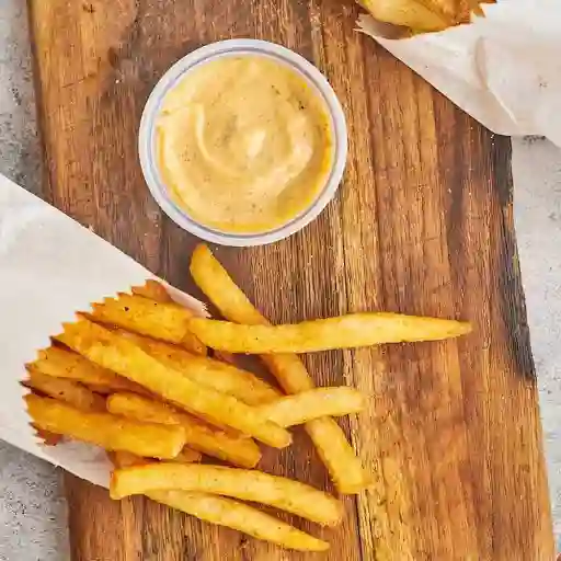 Papas Delgadas