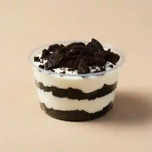 Oreo Cheesecake Jar