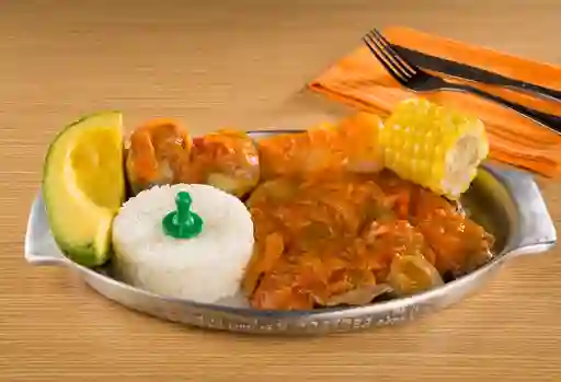 Lengua En Salsa Criolla