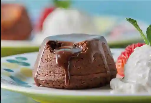 Molten De Chocolate