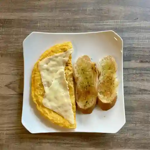 Omelette Tradicional