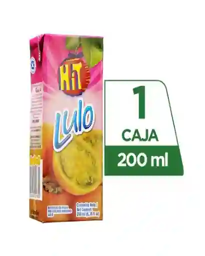 Hit Lulo 200ml