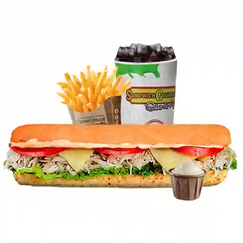 Combo Pollo Grande