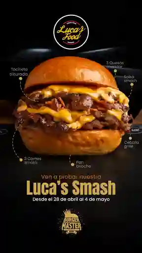 Lucas Smash