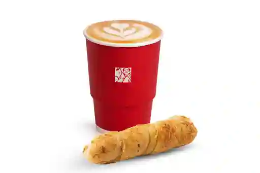 Chai Tradicional Md+palito De Queso