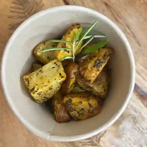Papa Rustica Al Horno