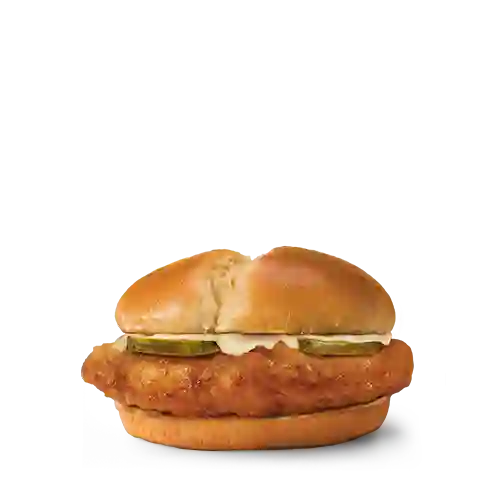 Pollo Mccrispy Clásica Pechuga